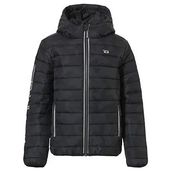 Bunda Rehall BALL JR Camo Black velikost 152