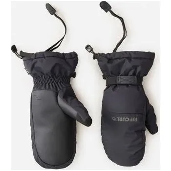 Rukavice Rukavice Rip Curl ANTI SERIES MITT UNISEX Black velikost M/L