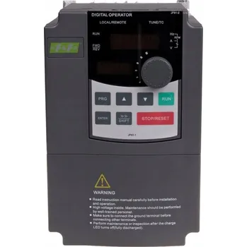 Měnič napětí Třífázový frekvenční měnič 4kW - FA-3HX040 F&F