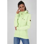 Mikina Alife and Kickin YASMINAK A Lime velikost XS