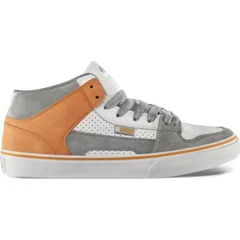Pánské tenisky Boty Etnies RVM 2 Grey/White/Orange velikost 42.5