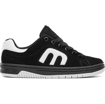 Dámská obuv Boty Etnies CALLICUT W'S Black/White/Gold velikost 40.0