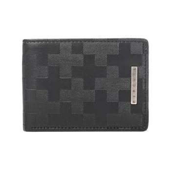 Peněženka Peněženka Rip Curl METHOD PU ALL DAY Black velikost O/S