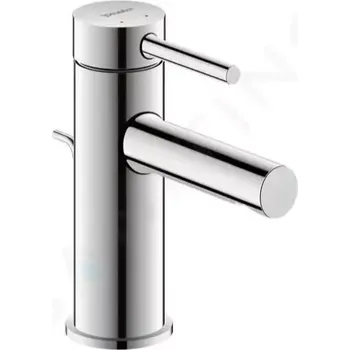 Vodovodní baterie Duravit Circle Umyvadlová baterie s výpustí, MinusFlow, chrom, CE1012001010