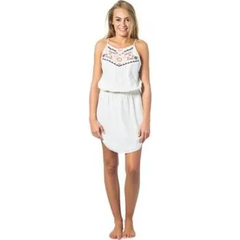 Dámské šaty šaty Rip Curl FIESTA DRESS Cloud Dancer velikost L