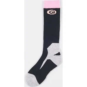 Dámské oblečení Ponožky Rip Curl BRASH W SOCKS Black velikost 40/42