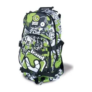 Čepice Batoh Level ROCKER Green velikost O/S