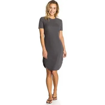 Dámské šaty šaty Rip Curl RAYA DRESS Asphalt velikost M