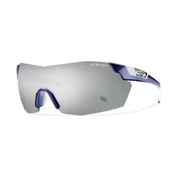 Cyklistické brýle Smith PIVLOCK V2 MAX Blue velikost O/S