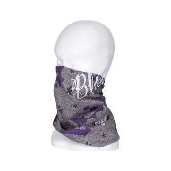 Čepice šátek Level BANDANA Fucsia velikost O/S