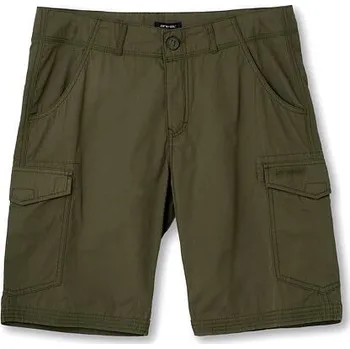 šortky Animal ALANTAS Dusty Olive Green velikost 30