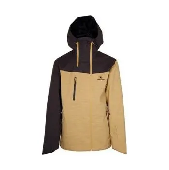 Pánská bunda Bunda Rip Curl CORE GUM JKT Prairie Sand velikost XXL