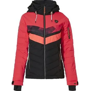 Bunda Rehall KARINA Red Pink velikost L