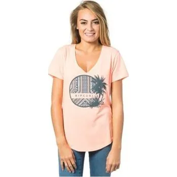 Pánské tričko Tričko Rip Curl MASTELLA TEE Souffle velikost M