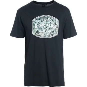 Pánské tričko Tričko Rip Curl WINDOW SS TEE Black velikost L