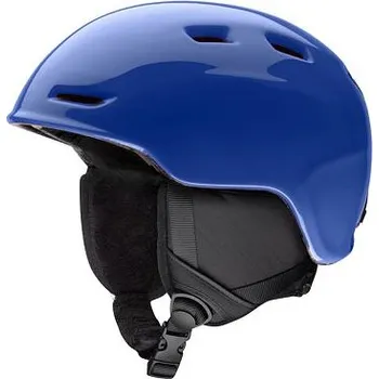 Cyklistická přilba Helma Smith ZOOM JUNIOR Klein Blue velikost YM