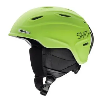 Cyklistická přilba Helma Smith ASPECT Acid Blockhead velikost S