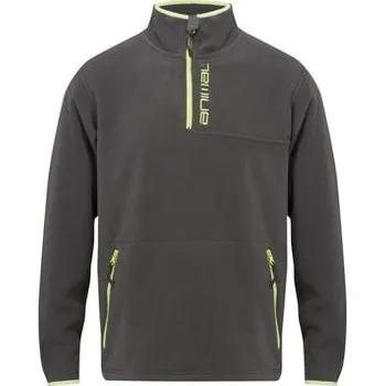 Pánská mikina Mikina Animal PRUDHOES Asphalt Grey velikost L