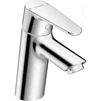 Vodovodní baterie Hansa Vantis Umyvadlová baterie Eco, chrom, 524222630005