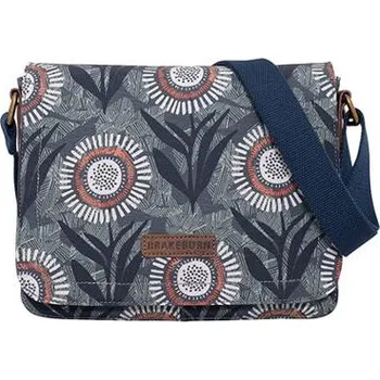 Kabelka Kabelka Brakeburn MARTHA SADDLE BAG Blue velikost O/S