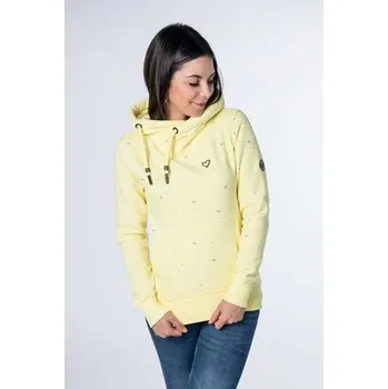 Pánská mikina Mikina Alife and Kickin SARAH B Lemonade Aop velikost 3XL