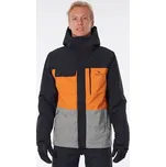 Bunda Rip Curl TWISTER JACKET Burnt Orange velikost L