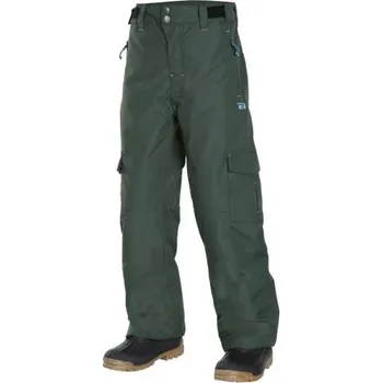 Kalhoty Rehall RIDER-R-JR. duffle bag olive velikost 164