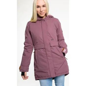 Dámská vesta Bunda CNSRD ELENA Wine velikost XXL