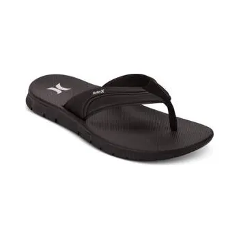 Pánská treková obuv Boty Hurley FUSION 2.0 SANDAL Black velikost 44.0