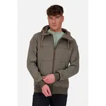 Mikina Alife and Kickin HURRICANEAK Z Stone Melange velikost XXL