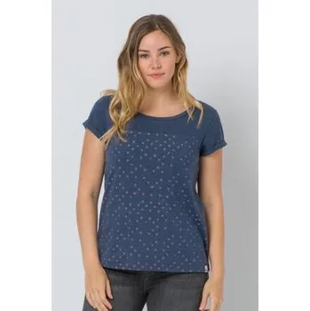 Dámská móda Tričko Animal AYRILLA Woodrose Pink velikost 10