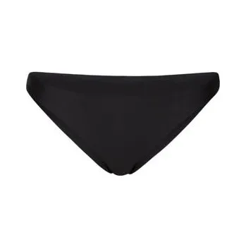Dámské plavky Plavky Hurley QUICK DRY SURF BOTTOM Black velikost S