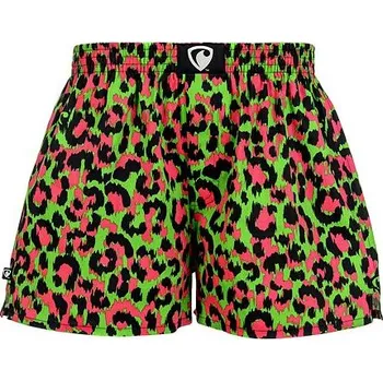 Trenýrky Spodní prádlo Represent EXCLUSIVE ALI CARNIVAL CHEETAH Multicolour velikost XL