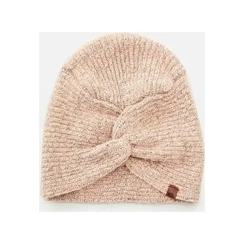 Čepice Zimní čepice Rip Curl TWISTED TURBAN Dusk Pink velikost O/S