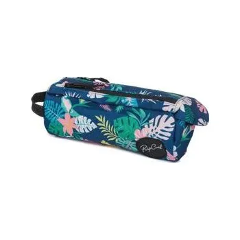 Penál Penál Rip Curl PENCIL CASE 2P FLORA Blue velikost O/S