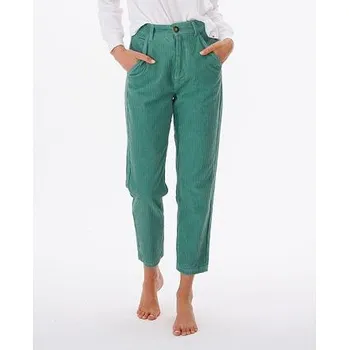 Pánské kalhoty Kalhoty Rip Curl GOLDEN DAYS II PANT Green velikost M