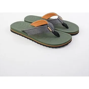 Pánské žabky žabky Rip Curl DBAH ECO Black/Olive velikost 46.0