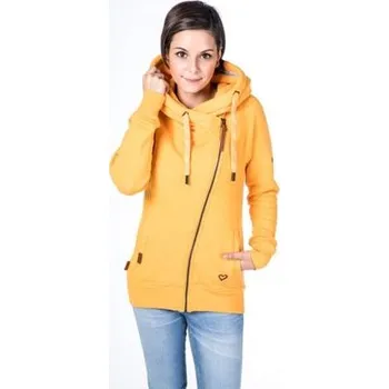 Dámská mikina Mikina Alife and Kickin SNAKECHARMER Amber velikost XS