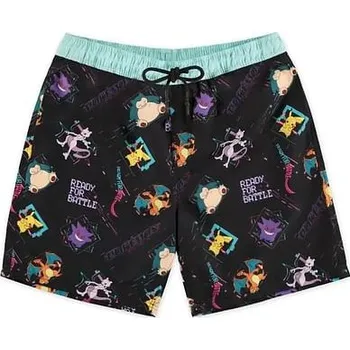 Pánské plavky Difuzed - Bioworld Europe Pánské plavky - Pokémon, velikost S