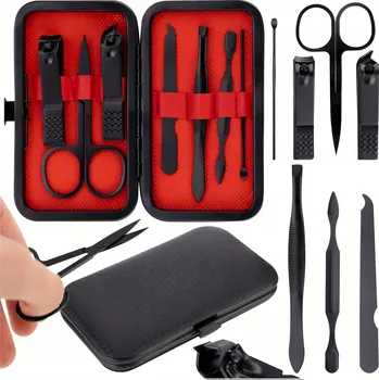 SADA NA MANIKÚRU A PEDIKÚRU NA NEHTY 8 EL POUZDRO