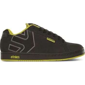 Pánská obuv Boty Etnies ROCKSTAR FADER Dark Grey velikost 42.5