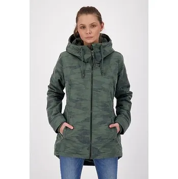 Bunda Alife and Kickin LILOUAK B Dark Forest velikost XS