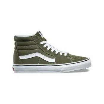 Pánská zimní obuv Boty Vans SK8-HI Winter Moss velikost 44.0
