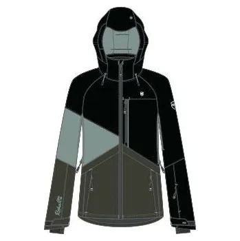 Bunda Rehall SUSIE Black velikost S