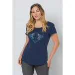 Tričko Animal MIRROR Dark Navy velikost 10