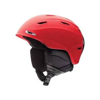 Cyklistická přilba Helma Smith ASPECT Matte Fire velikost S