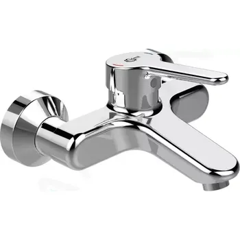 Vodovodní baterie Ideal Standard Ceraplus II Umyvadlová baterie, ramínko 104 mm, rozteč 150 mm, chrom, BC108AA