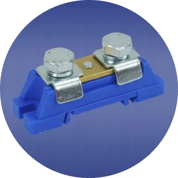 Elektro Plast Instalační svorka Z - 0001/A modrá, 46.11