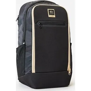 Městský batoh Batoh Rip Curl F-LIGHT ULTRA 30L MELTING WAVE Black velikost O/S
