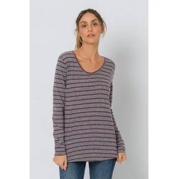 Dámská móda Tričko Animal FLYING Pomegranate Red velikost 12